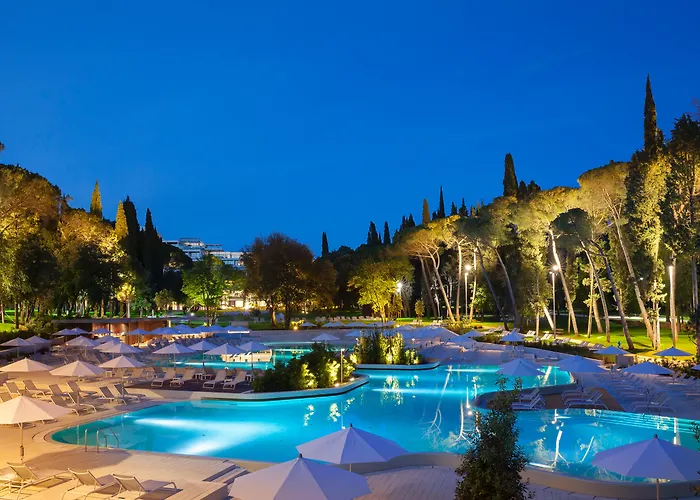 Hotel Eden By Maistra Collection 4*