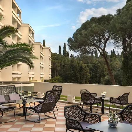 Hotel Eden By Maistra Collection Rovinj