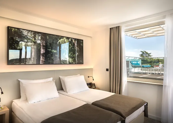 Hotel Eden By Maistra Collection Rovinj