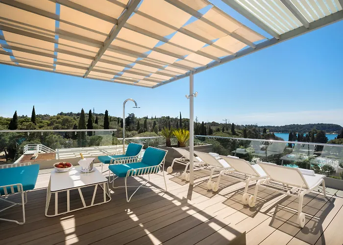 Hotel Eden By Maistra Collection 4*