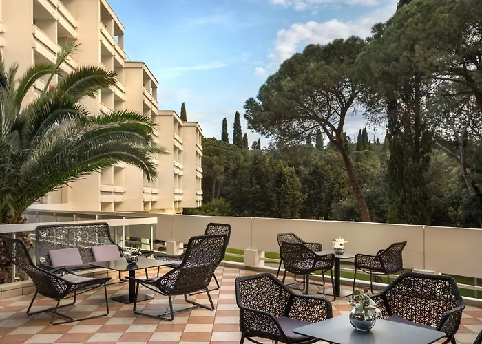 Hotel Eden By Maistra Collection Rovinj