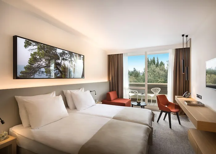 Hotel Eden By Maistra Collection Rovinj