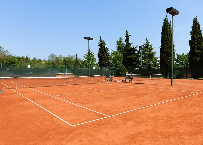 酒店 Eden By Maistra Collection 罗维尼