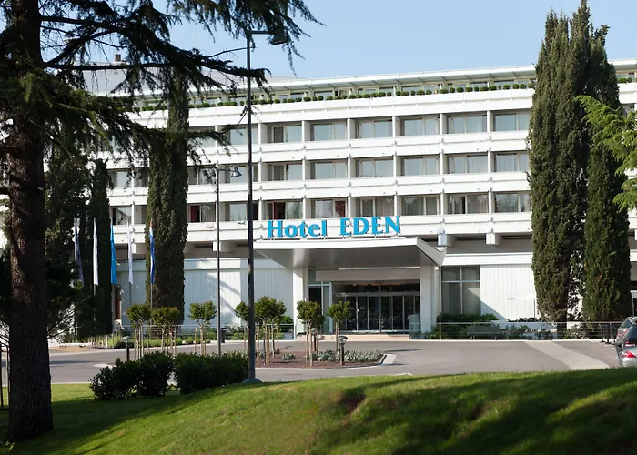 Hotel Eden By Maistra Collection 4*