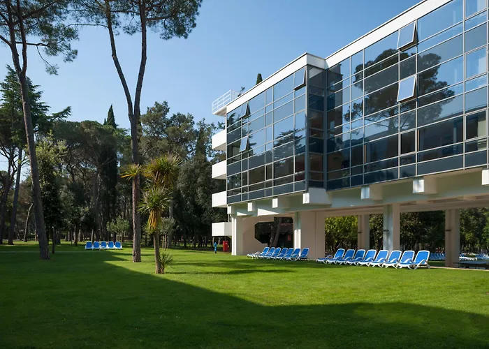 Hotel Eden By Maistra Collection Rovinj